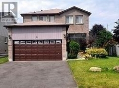 Real Estate -   #BSMT -24 WICKS DR, Ajax, Ontario - 